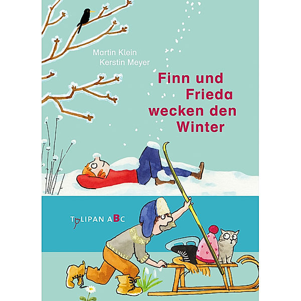 Finn und Frieda wecken den Winter, Martin Klein