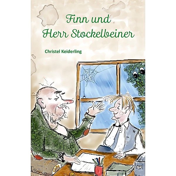 Finn und Herr Stockelbeiner, Christel Keiderling