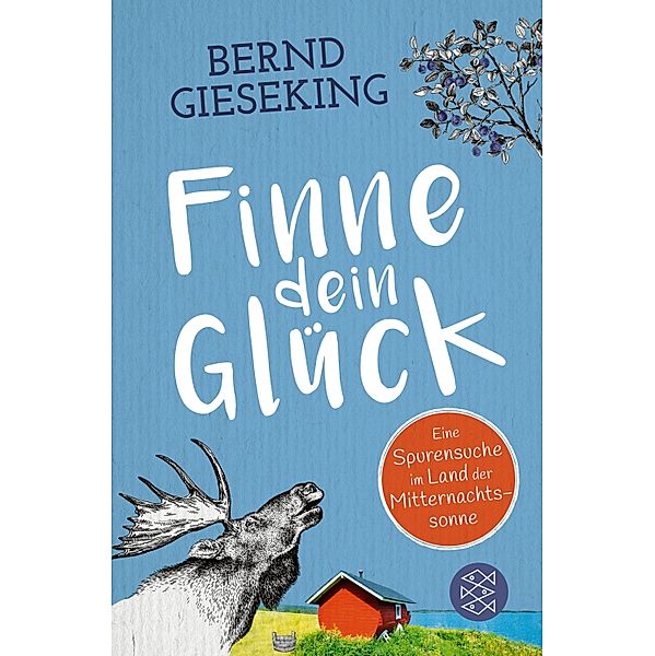 Finne dein Glück, Bernd Gieseking