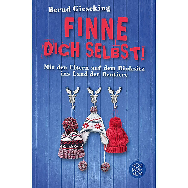 Finne dich selbst!, Bernd Gieseking