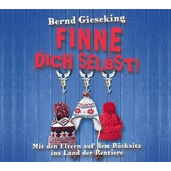 Finne Dich Selbst! & Mit Den E, Bernd Gieseking