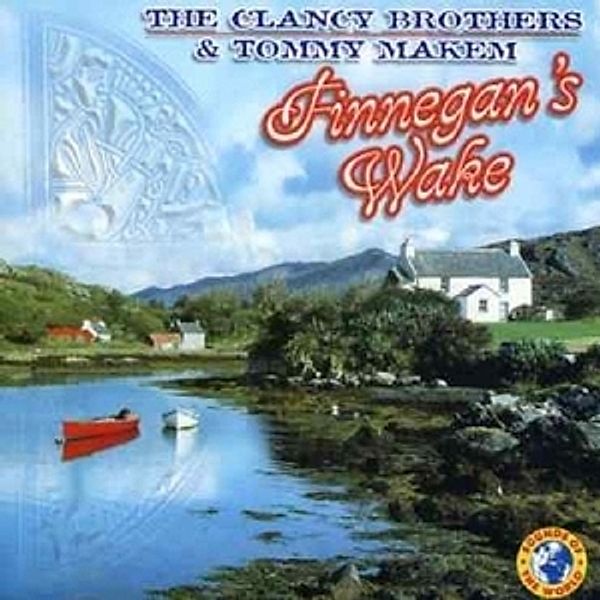 Finnegan'S Wake, The Clancy Brothers