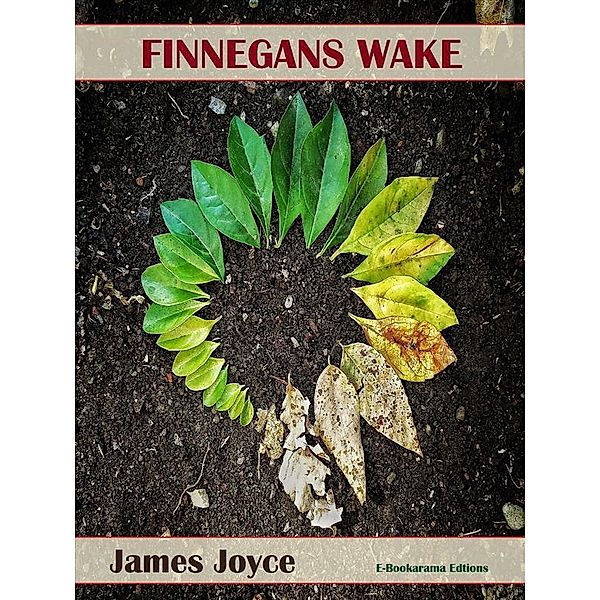 Finnegans Wake, James Joyce