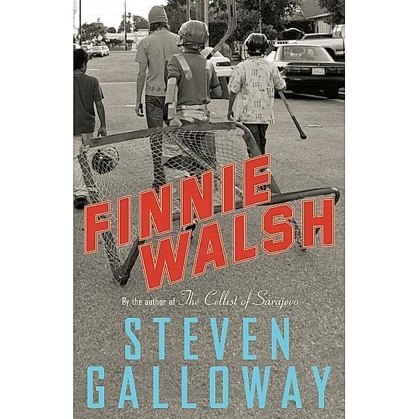 Finnie Walsh, Steven Galloway