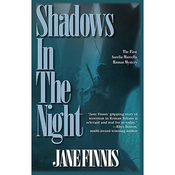 Finnis, J: Shadows in the Night, Jane Finnis