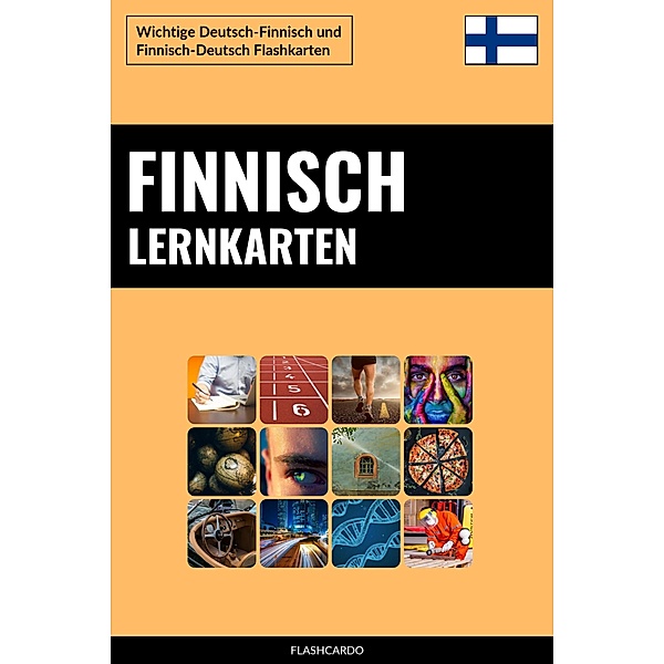 Finnisch Lernkarten, Flashcardo Languages