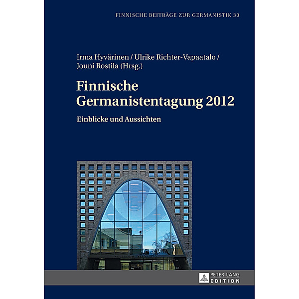 Finnische Germanistentagung 2012