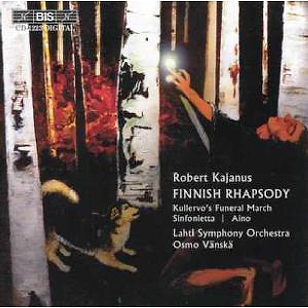 Finnische Rhapsodie 1/Sinfonie, Osmo Vänskä, Lahti Symphony Orchestra