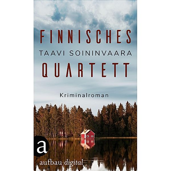 Finnisches Quartett / Ratamo ermittelt Bd.5, Taavi Soininvaara