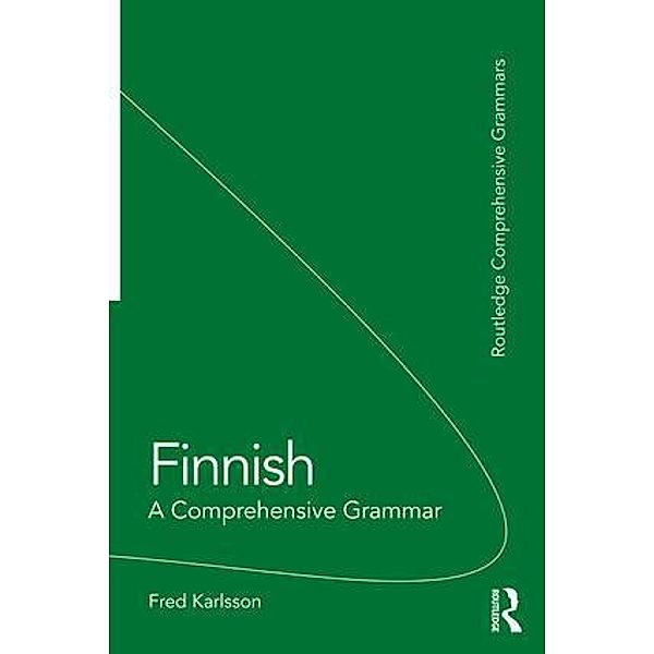 Finnish, Fred Karlsson