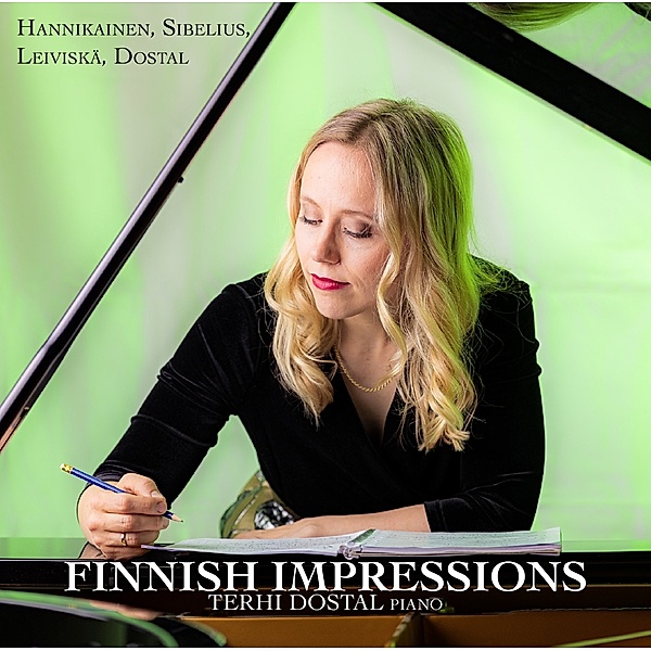 Finnish Impressions, Terhi Dostal