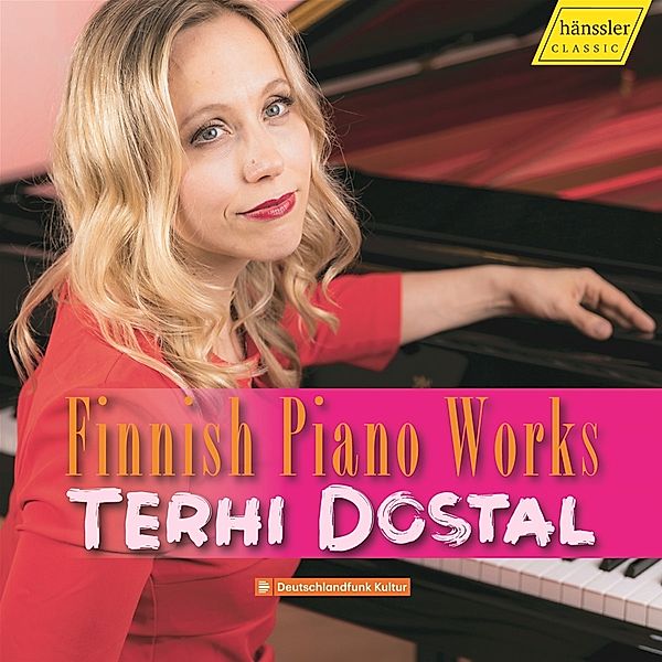 Finnish Piano Works, T. Dostal