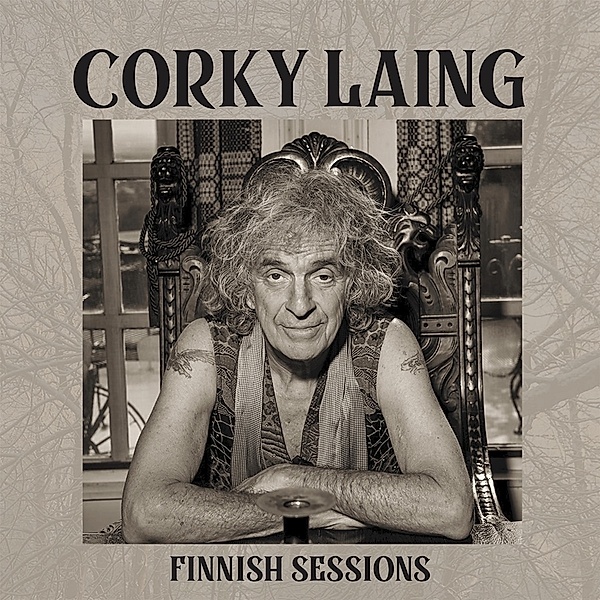 Finnish Sessions, Corky Laing