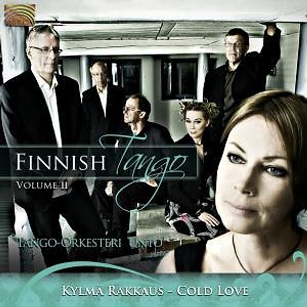 Finnish Tango-Vol.2, Tango-Orkesteri Unto