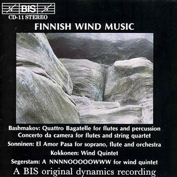 Finnish Wind Music, Gunilla von Bahr