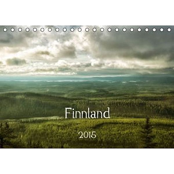 Finnland 2015 (Tischkalender 2015 DIN A5 quer), Christian Styp