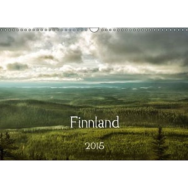 Finnland 2015 (Wandkalender 2015 DIN A3 quer), Christian Styp