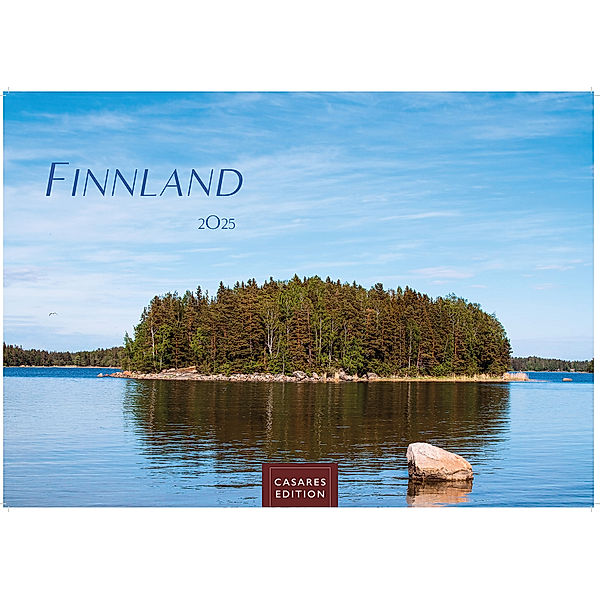 Finnland 2025 S 24x35cm