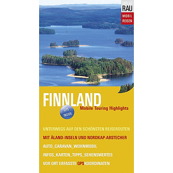 Finnland, Werner Rau