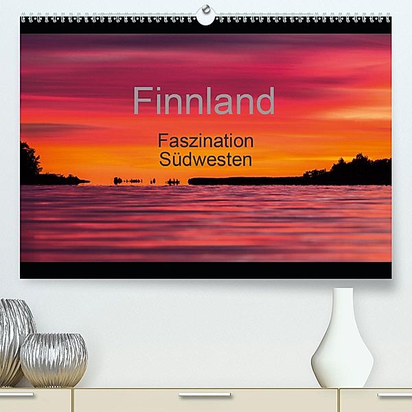 Finnland - Faszination Südwesten (Premium-Kalender 2020 DIN A2 quer), Andreas Bininda