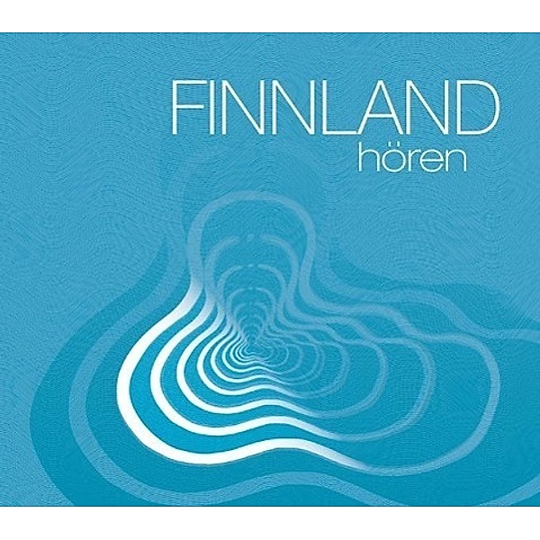 Finnland hören, 1 Audio-CD, Barbara Barberon-zimmermann