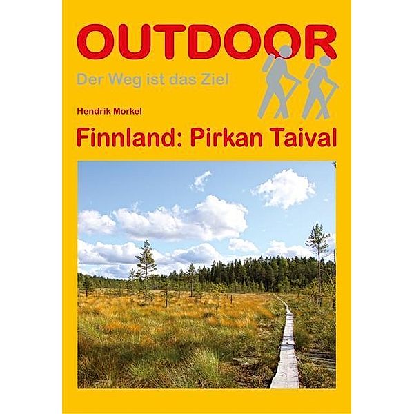Finnland: Pirkan Taival, Hendrik Morkel