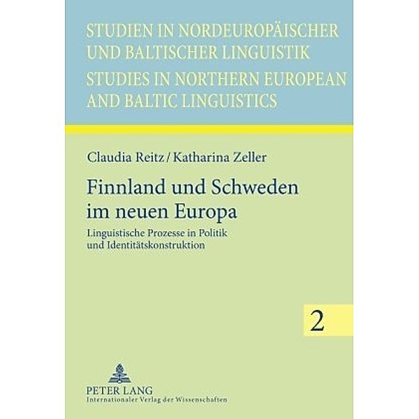 Finnland und Schweden im neuen Europa, Claudia Reitz, Katharina Zeller