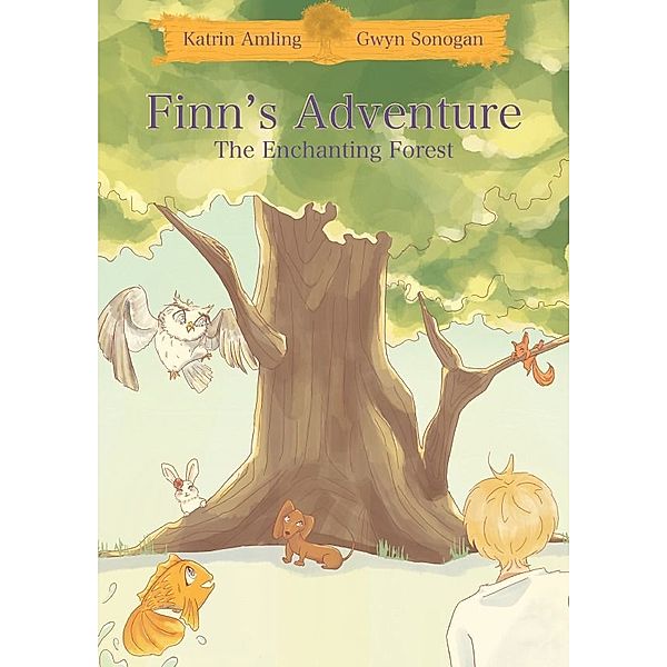 Finn's Adventure, Karin Amling