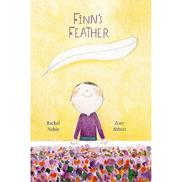 Finn's Feather, Rachel Noble