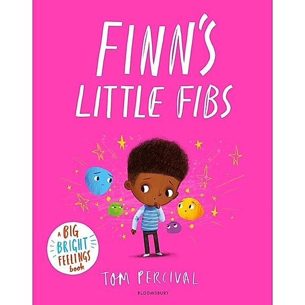 Finn's Little Fibs, Tom Percival