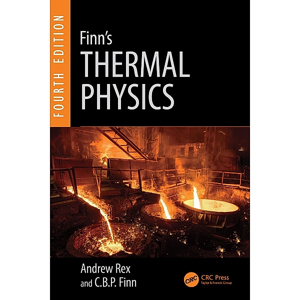 Finn's Thermal Physics, Andrew Rex, C. B. P. Finn