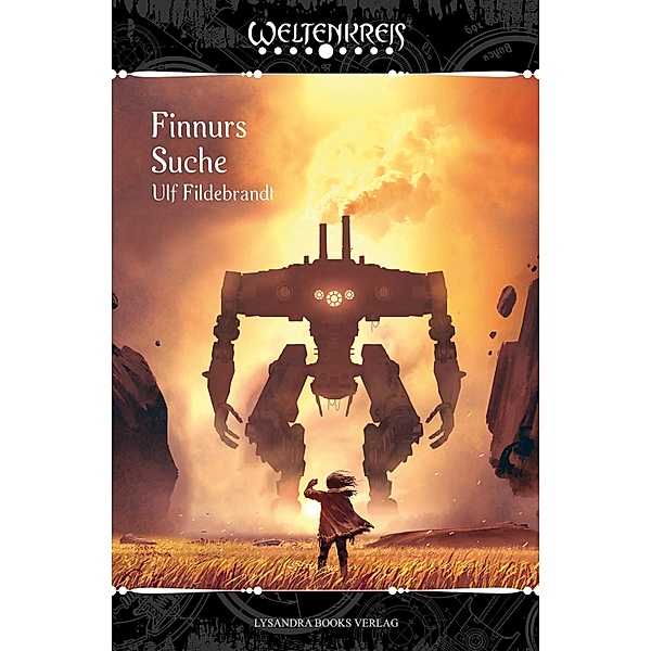 Finnurs Suche / Weltenkreis Bd.2, Ulf Fildebrandt