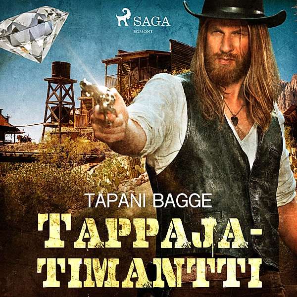 FinnWest - 3 - Tappajatimantti, Tapani Bagge