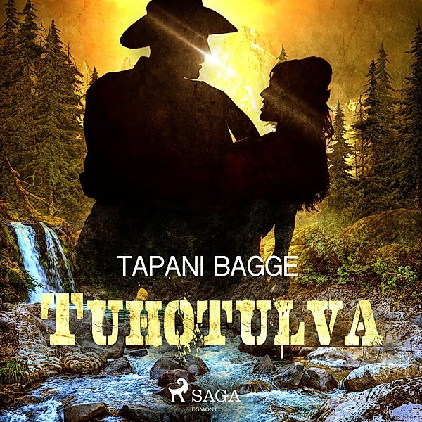 FinnWest - 8 - Tuhotulva, Tapani Bagge