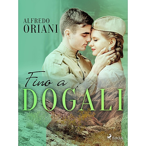 Fino a Dogali, Alfredo Oriani