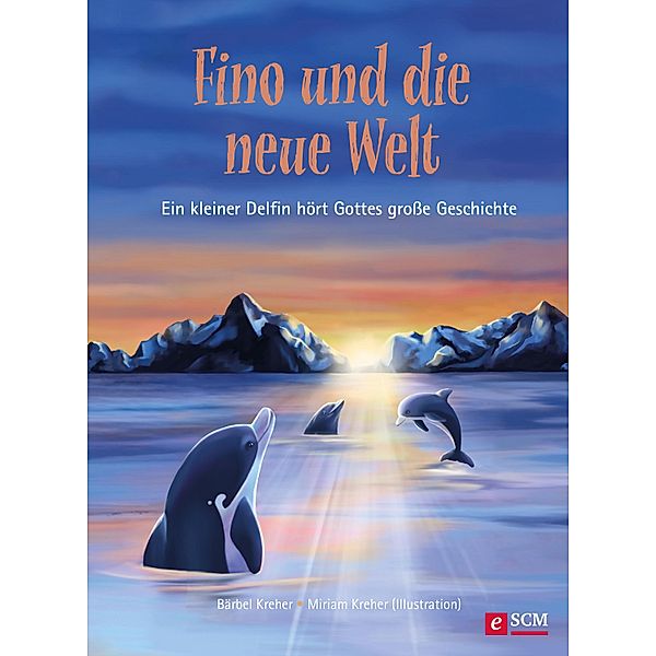 Fino und die neue Welt, Bärbel Kreher