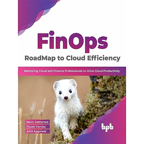 FinOps : RoadMap to Cloud Efficiency: Mentoring Cloud and Finance Professionals to Drive Cloud Productivity (English Edition), Navin Sabharwal, Piyush Pandey, Amit Aggarwal