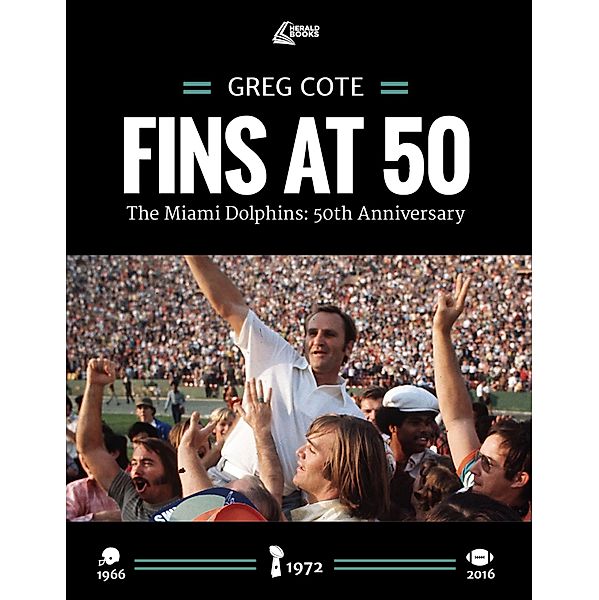 Fins at 50, Greg Cote