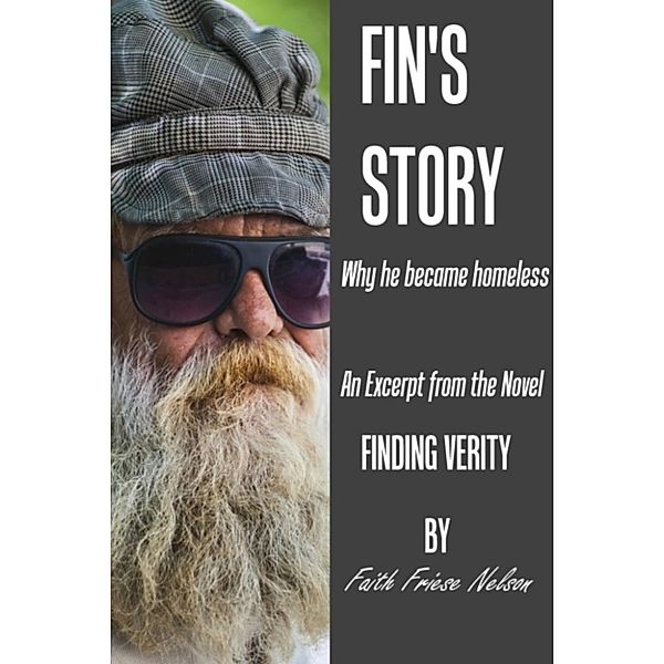 Fin's Story, Faith Friese Whitehead