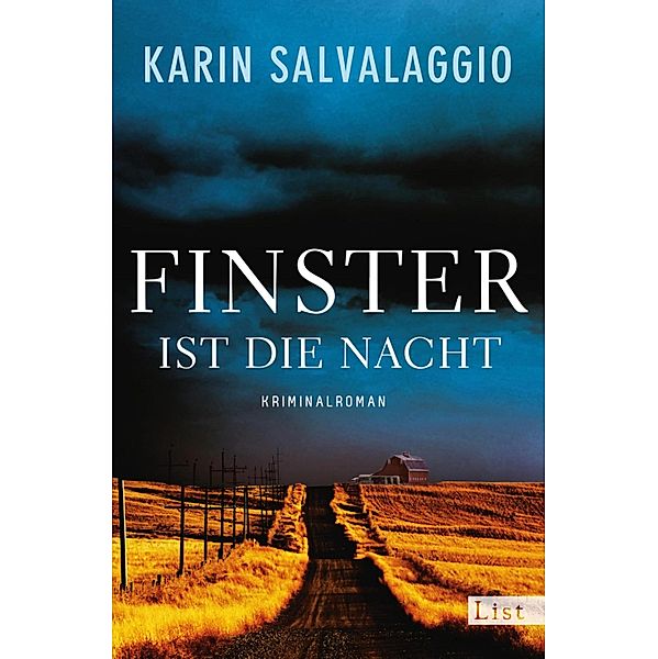 Finster ist die Nacht / Macy Greeley Bd.3, Karin Salvalaggio