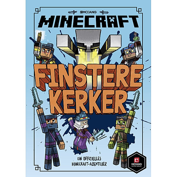 Finstere Kerker / Minecraft Erste Leseabenteuer Bd.5, Minecraft