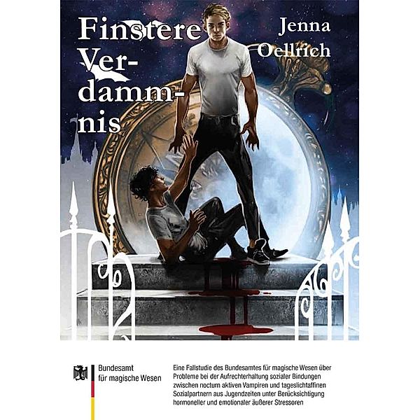 Finstere Verdammnis, Jenna Oellrich