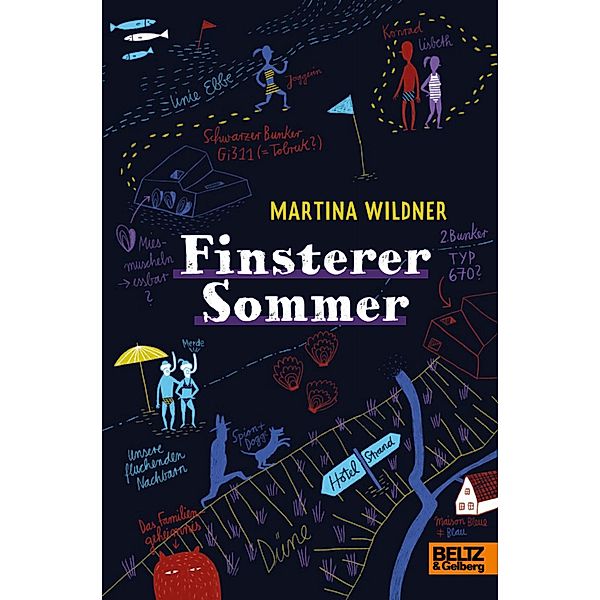 Finsterer Sommer, Martina Wildner