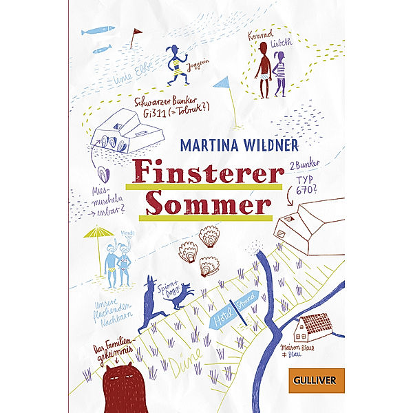 Finsterer Sommer, Martina Wildner