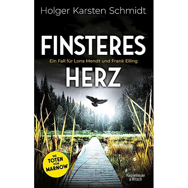 Finsteres Herz, Holger Karsten Schmidt