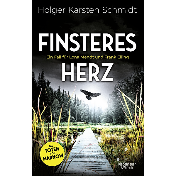 Finsteres Herz, Holger Karsten Schmidt
