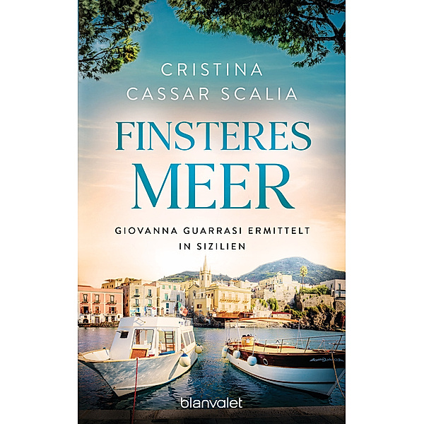 Finsteres Meer, Cristina Cassar Scalia