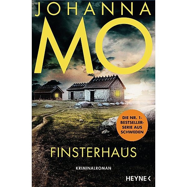 Finsterhaus / Hanna Duncker Bd.2, Johanna Mo