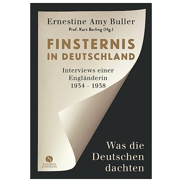 Finsternis in Deutschland, Ernestine Amy Buller