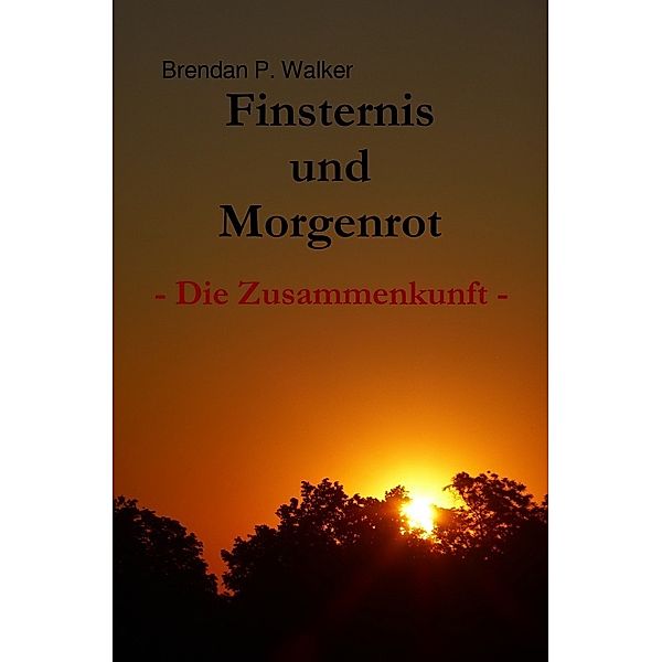 Finsternis und Morgenrot, Brendan P. Walker